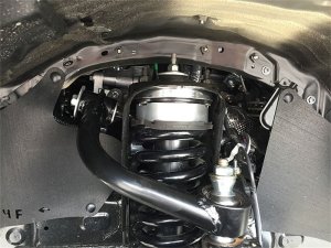 Toyota Tacoma Suspension Lift Kit - Tuff Country - 4in Lift Kit (Excludes TRD Pro No Shocks) - `05-`23